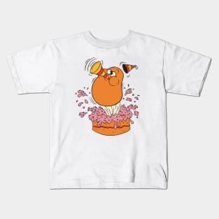 Happy B-Day McNugget Kids T-Shirt